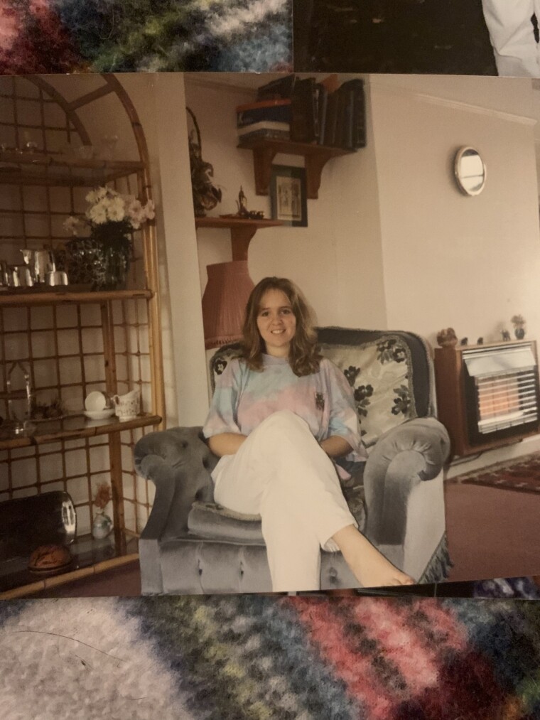 Άντζελα Πάτερσον