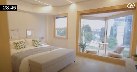 Κινέζοι έφτιαξαν αστραπιαία 10όροφη πολυκατοικία.