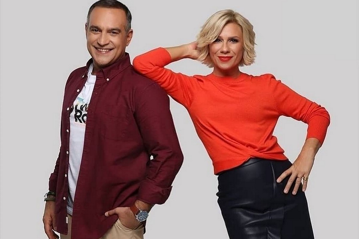 Κρατερός Κατσούλης για Κατερίνα Καραβάτου 