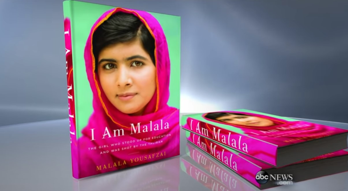 Μαλάλα Γιουσαφζάι: Ο πυροβολισμός και το εξώφυλλο στη Vogue.