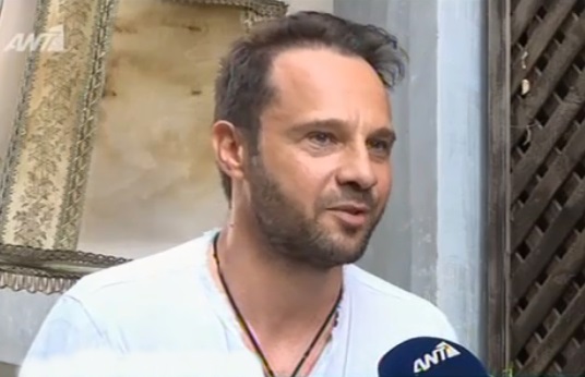 Μέμος Μπεγνής