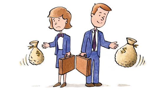 Νάνσυ Παπαλεξανδρή για ανισότητα γυναικών στον χώρο εργασίας