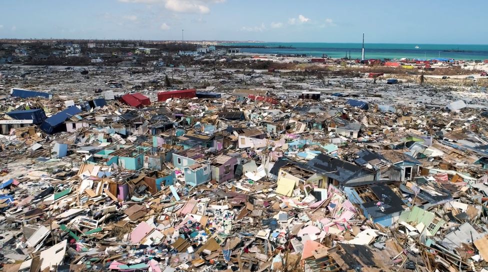 Κατεστραμμένες περιοχές