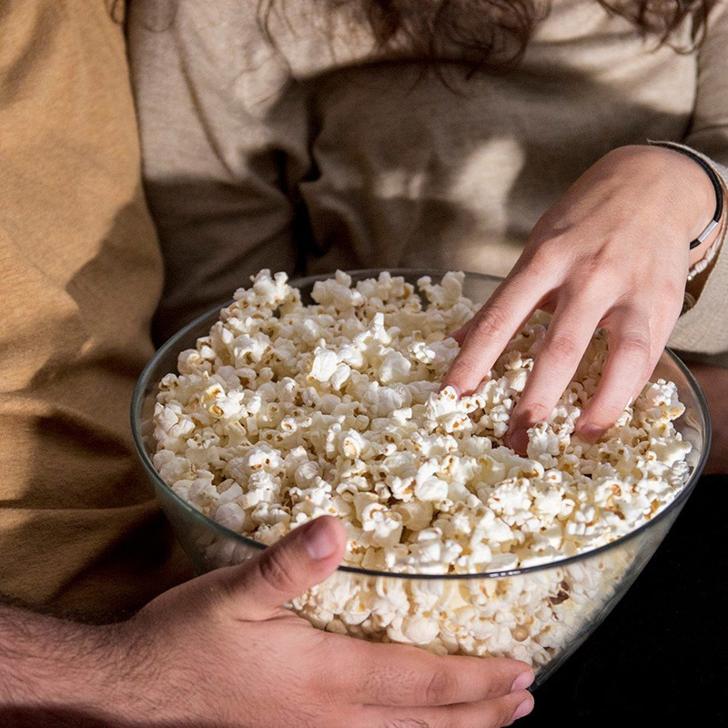 Το περιστατικό με το ποπ κορν και η επέμβαση ανοιχτής καρδιάς.