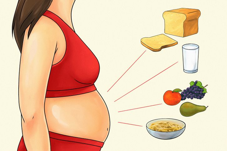 αλλεργίες στα τρόφιμα και πρήξιμο