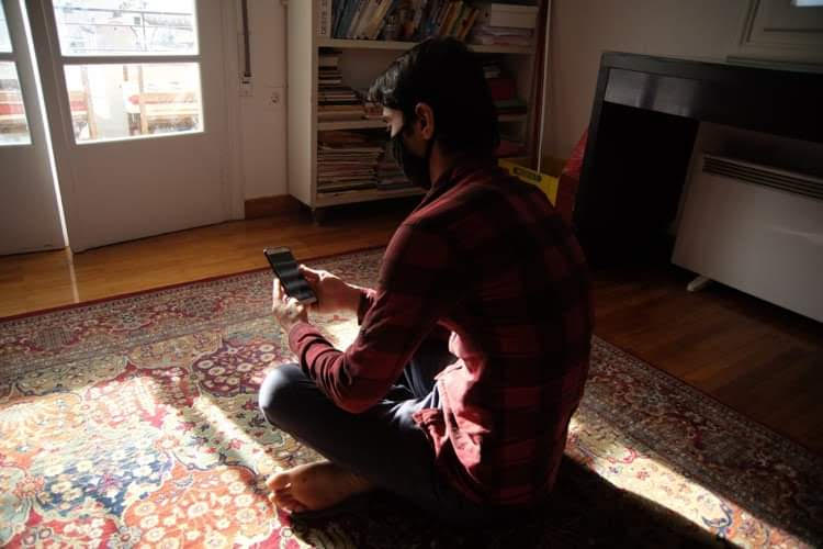 σύλληψη δημοσιογράφου