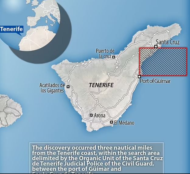 Πτώμα 6χρονης στη Τενερίφη