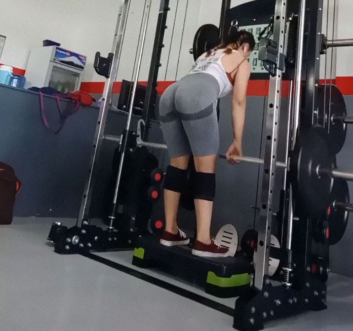 σεξουαλική παρενόχληση σε γυμναστήριο