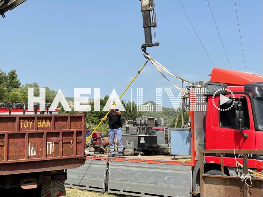 Τραγωδία στον Πύργο