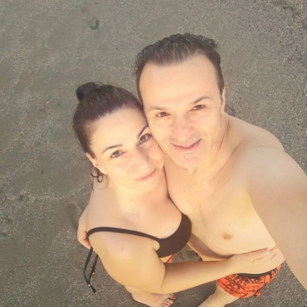 Γιώργος Ηλιόπουλος γάμος 