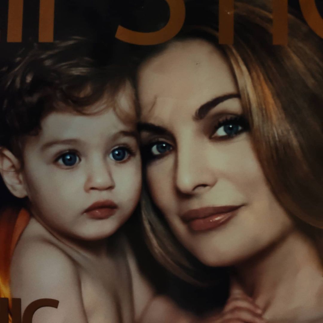 Μαρία Βοσκοπούλου παιδική ηλικία 