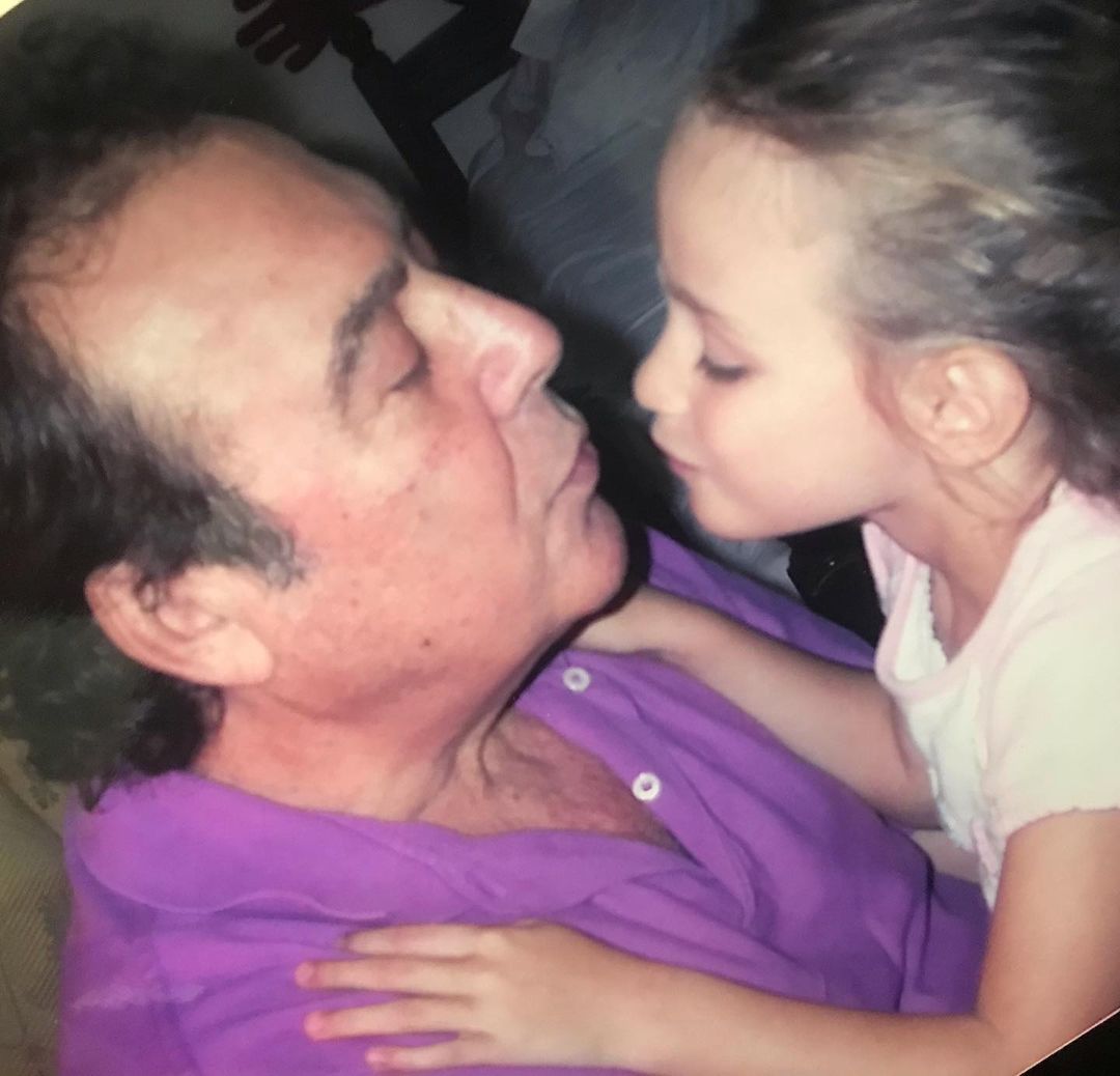 Μαρία Βοσκοπούλου παιδική ηλικία