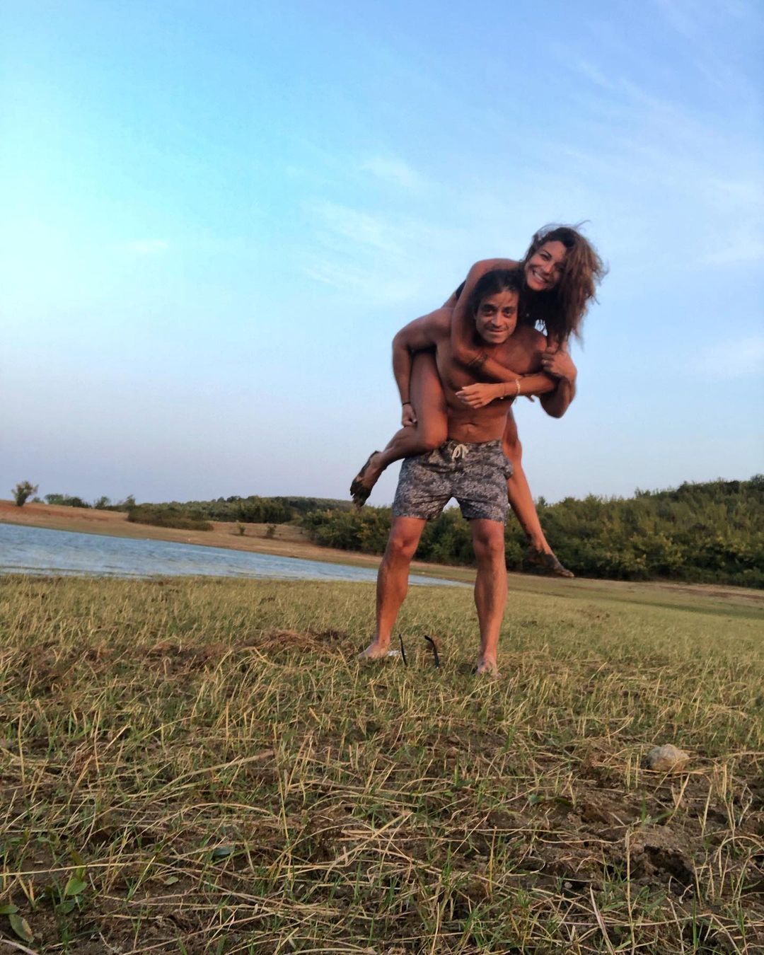 Ειρήνη Κολιδά ερωτευμένη 