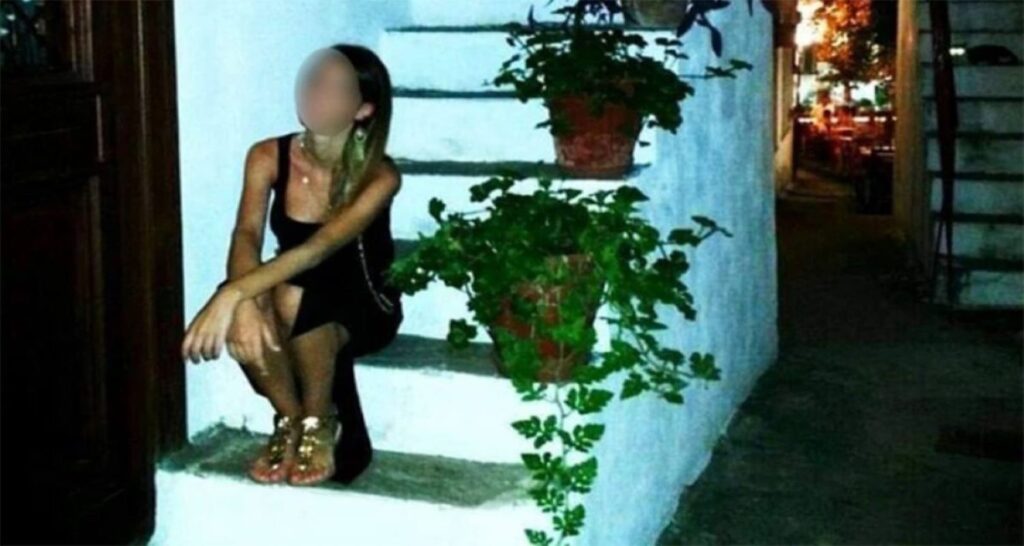 Γαρυφαλλιά Ψαρράκου