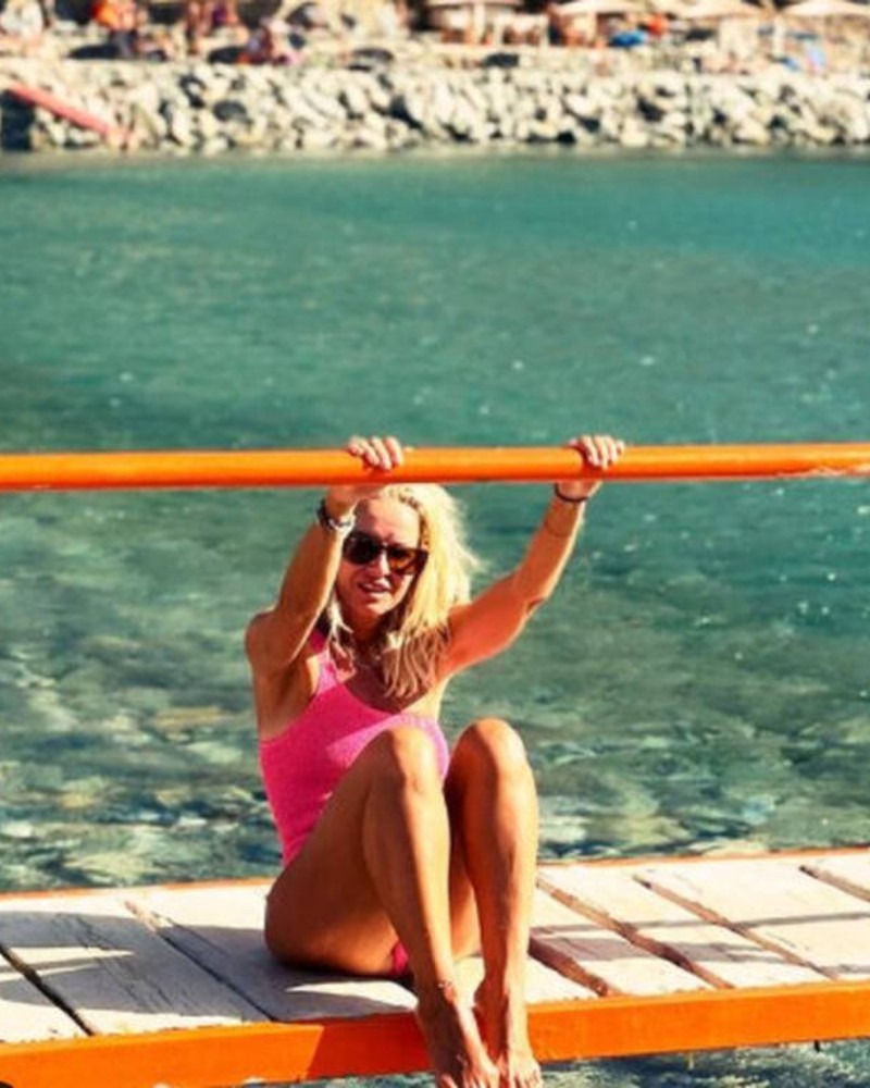 Μαρία Μπεκατώρου