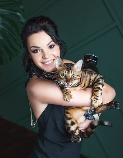 Ευτυχισμένη χωρίς χέρια