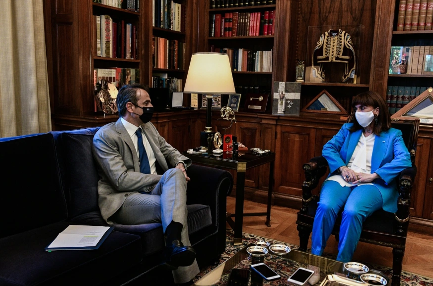 Κυριάκος Μητσοτάκης