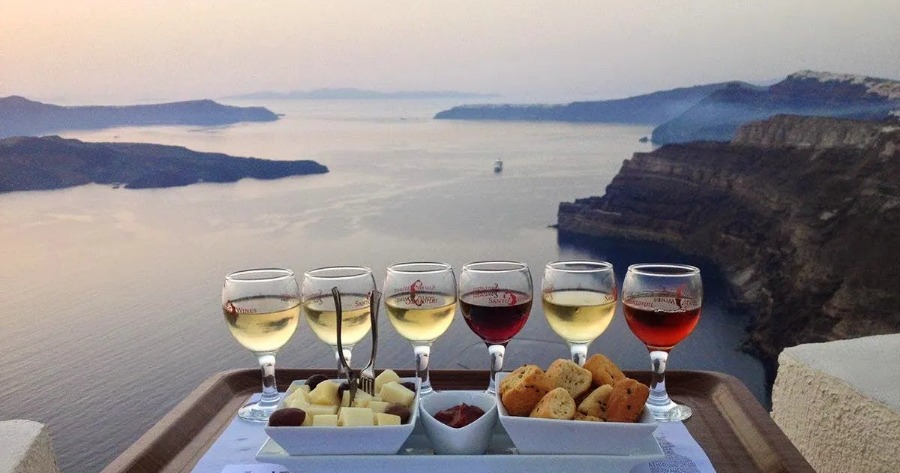 οινοτουρισμός