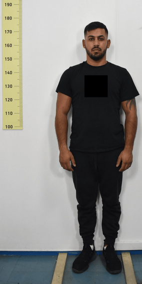 φωτογραφίες κακοποιών