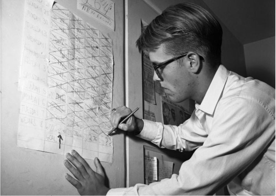 Άνδρας έμεινε άυπνος 11 ημέρες