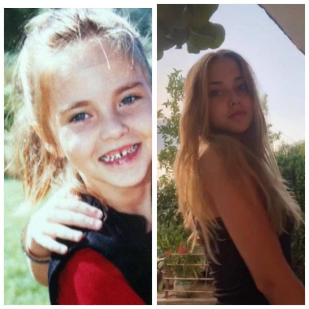 Ειρήνη Σκλήβα κόρη 