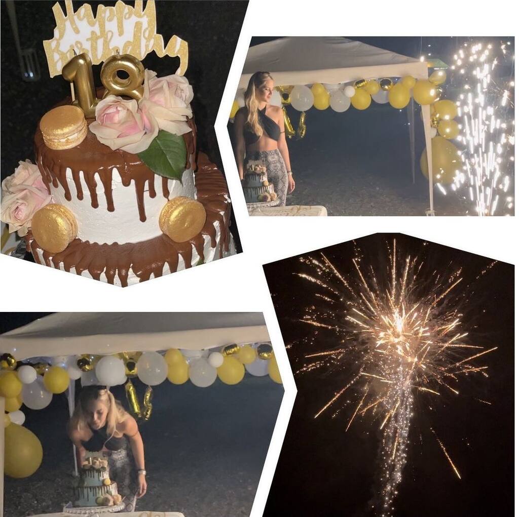 Ειρήνη Σκλήβα κόρη