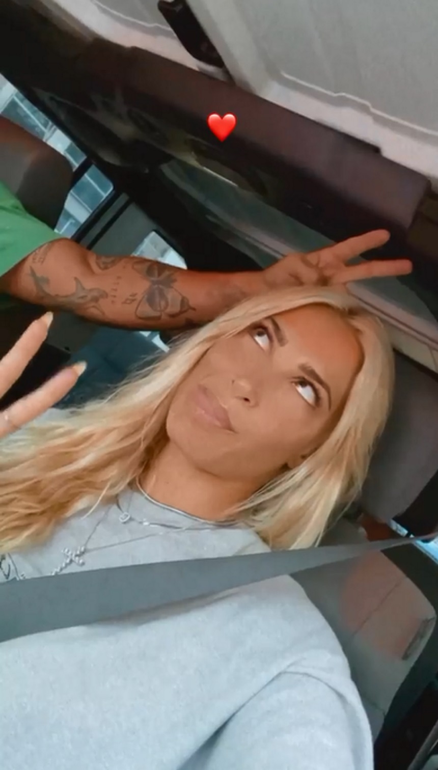 Ιωάννα Τούνη και Δημήτρη Αλεξάνδρου 