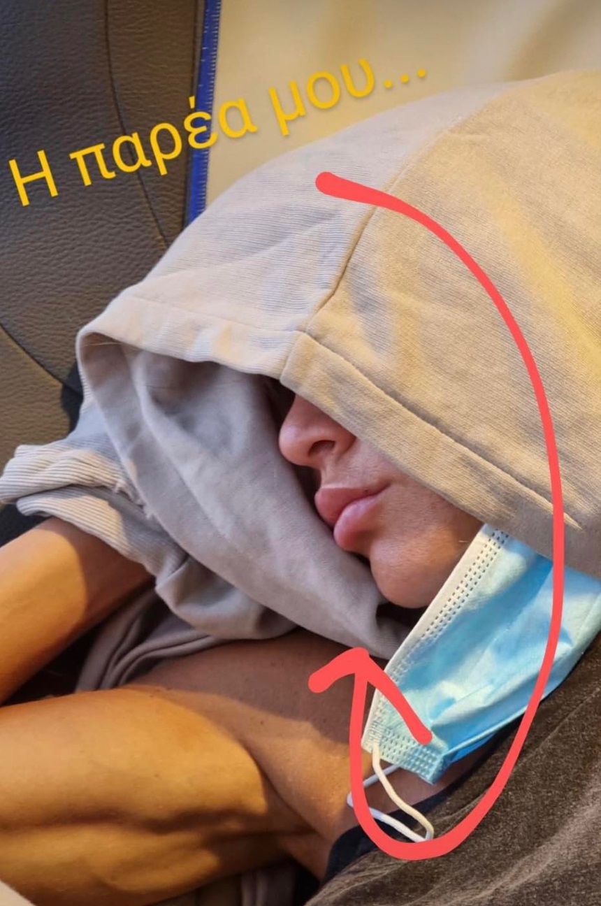 Χρύσα Καλπάκη και Γιώργος Ρουμελιώτης