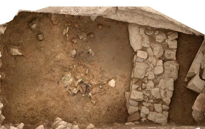 Αρχαιολογικοί θησαυροί Αμάσρυνθος