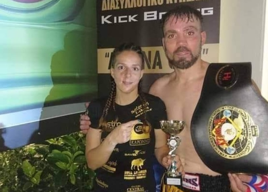 Οι ιδιοκτήτες του πιτ μπουλ στο Γαλάτσι 