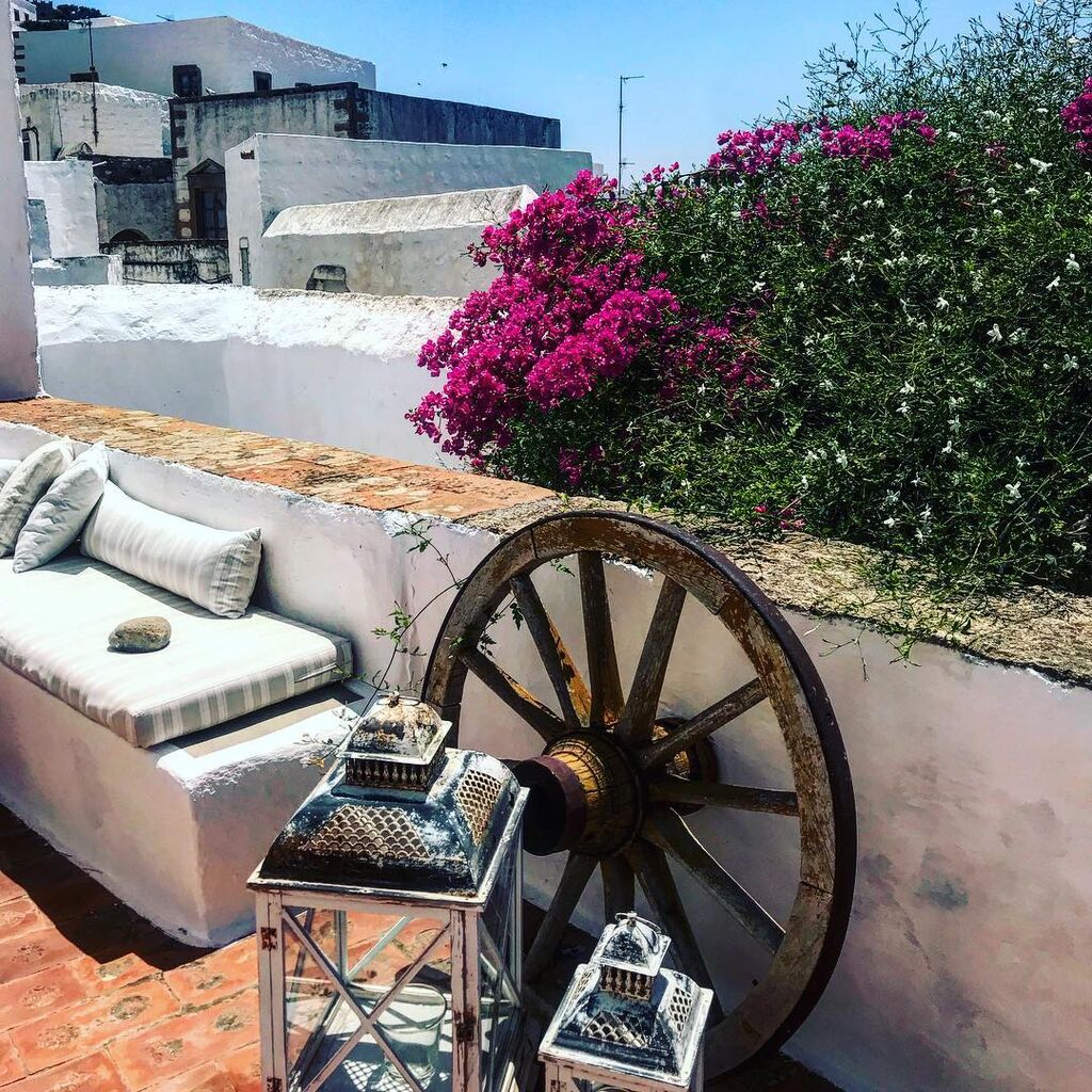 Τζένη Μπαλατσινού Πάτμος