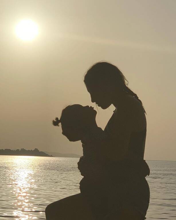 Hσαΐας Ματιάμπα οικογένεια 