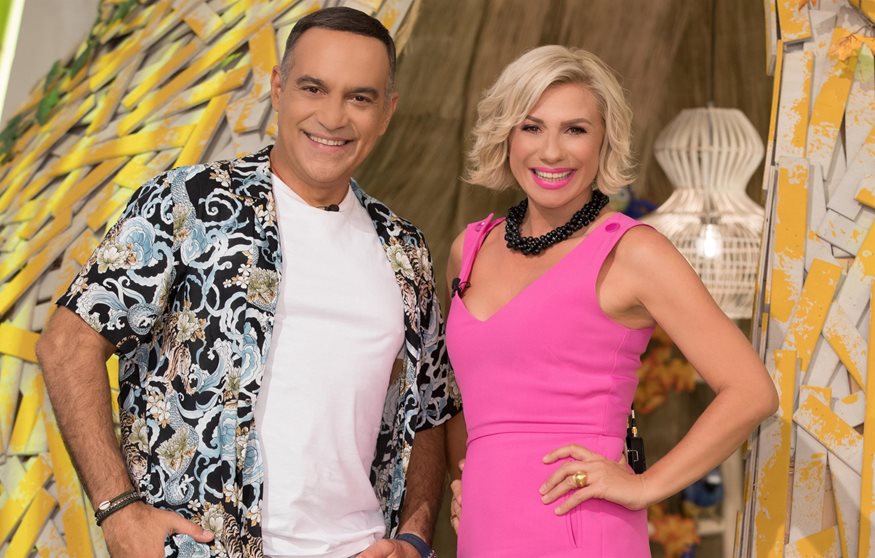 Κατερίνα Καραβάτου και Κρατερός Κατσούλης χωρισμός 