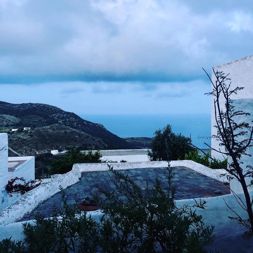 Τζένη Μπαλατσινού Πάτμος