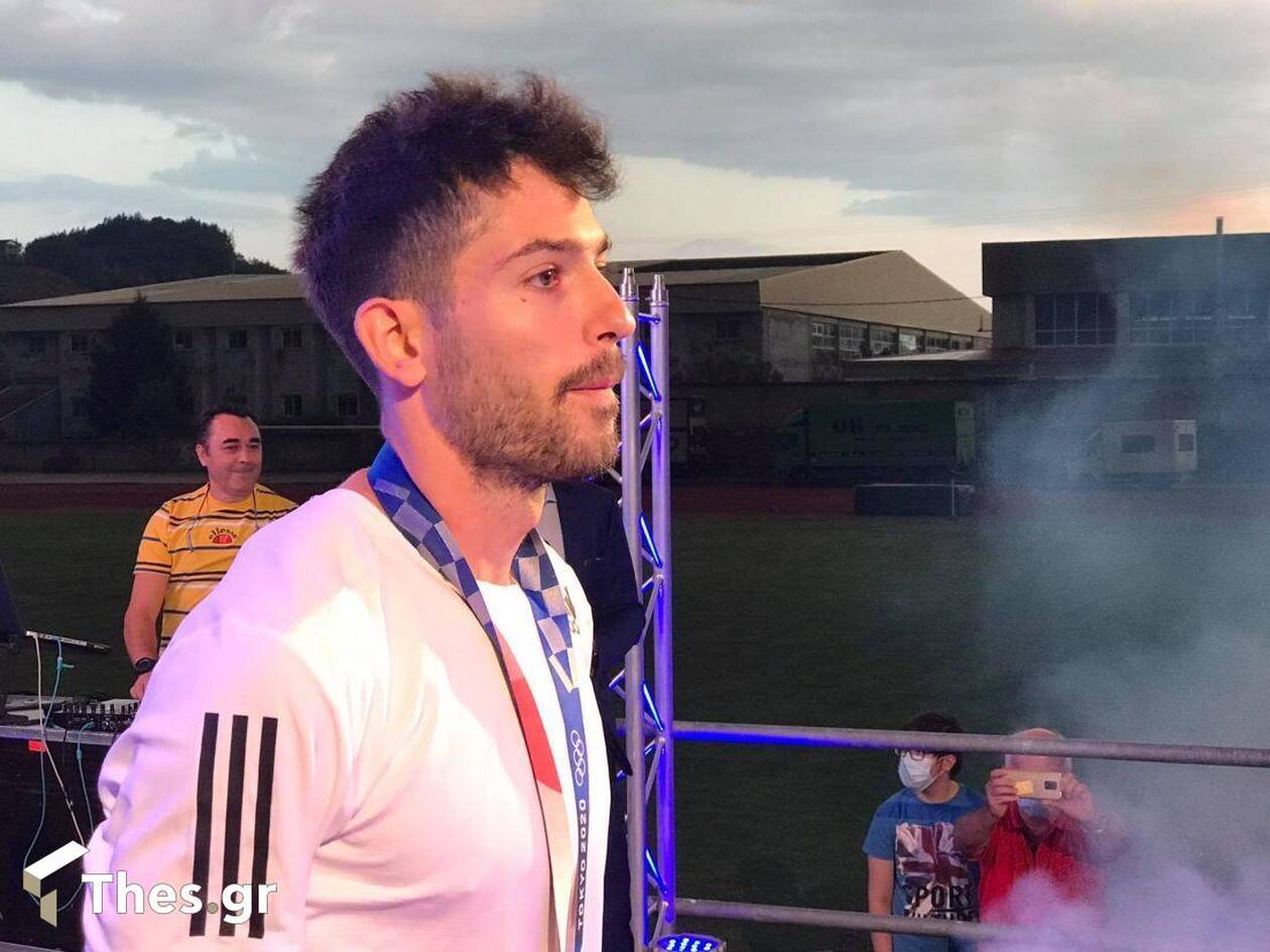 Μίλτος Τεντόγλου Γρεβενά 