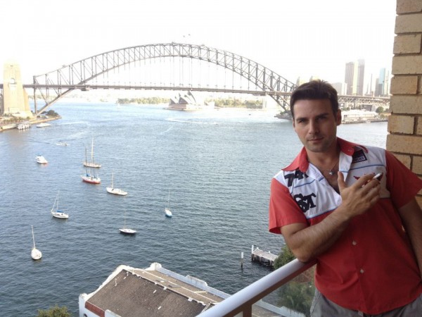 Περικλής Στεργιανούδης