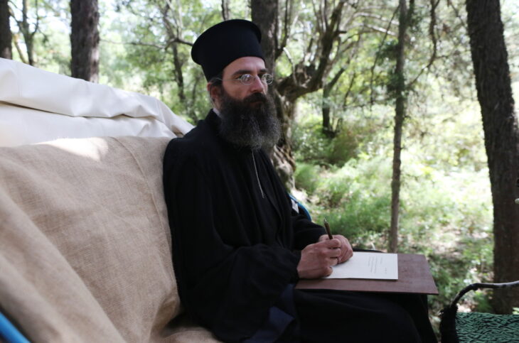 Ο Άνθρωπος του Θεού κριτική 