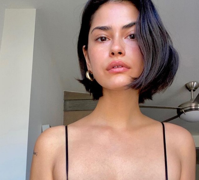 Παραμένει το καρέ κούρεμα στη μόδα 