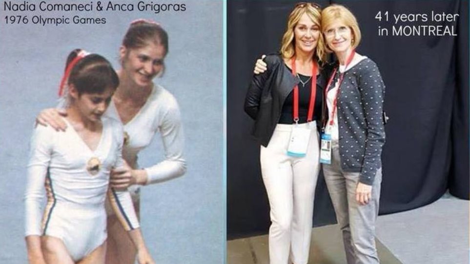 Νάντια Κομανέτσι σήμερα 