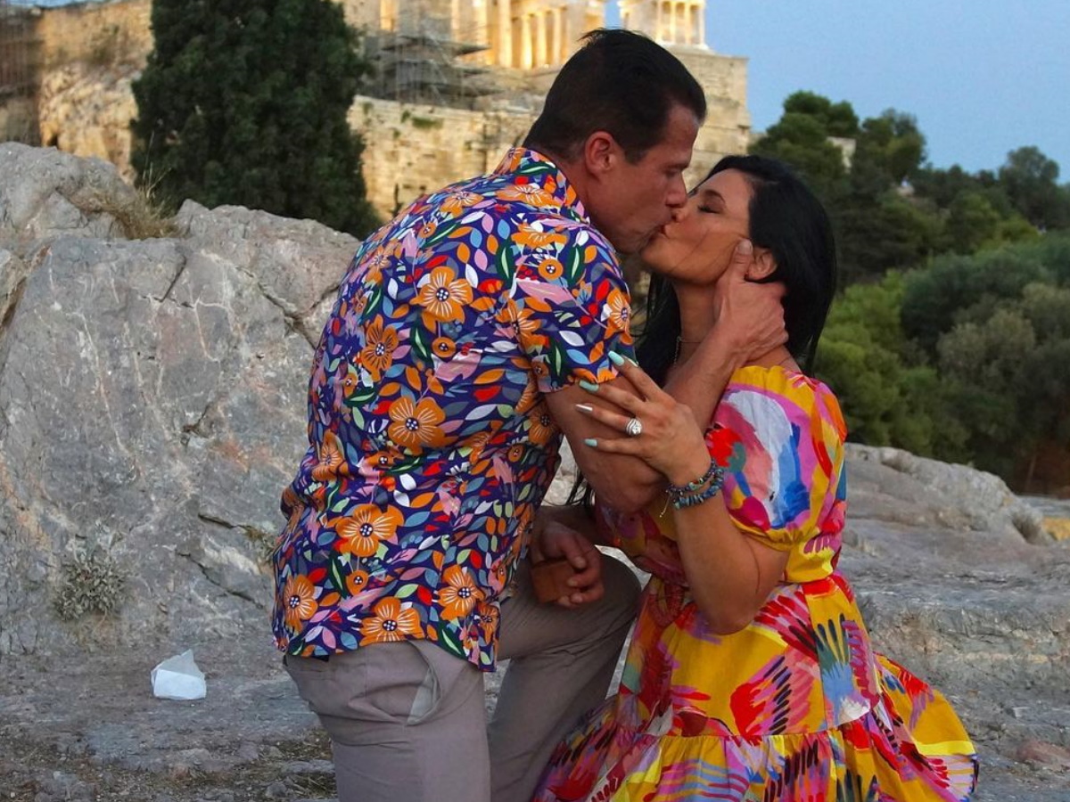 Πρόταση γάμου