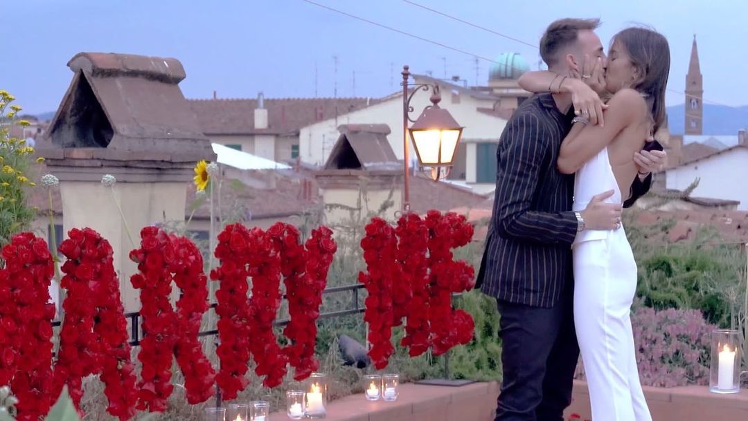 πρόταση γάμου