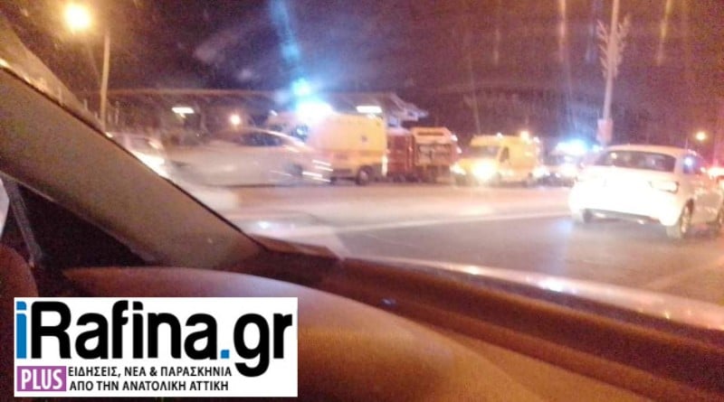 Αυτοκίνητο σε στάση