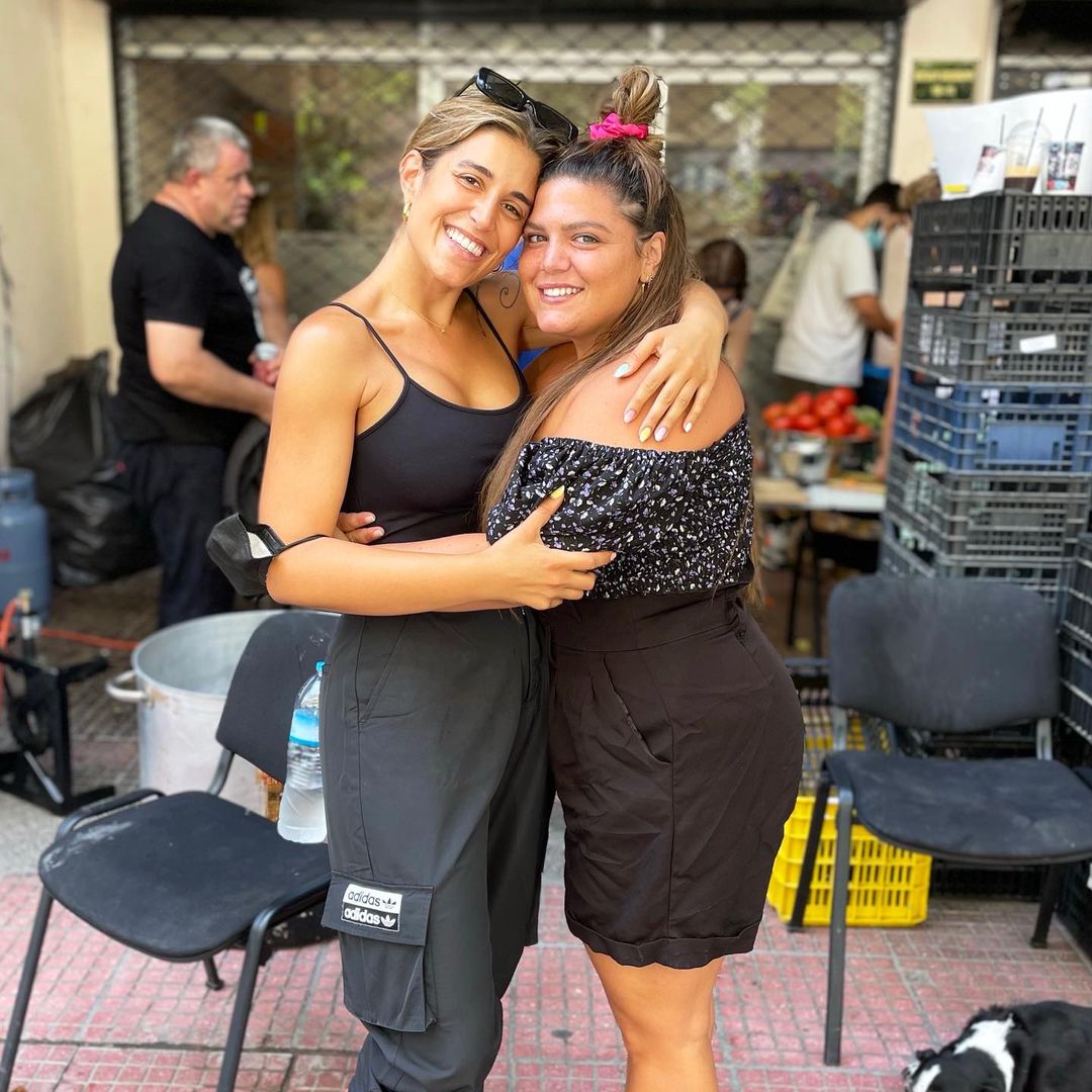 Δανάη Μπάρκα