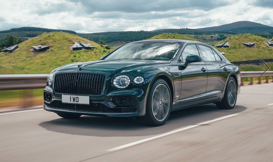  Flying Spur Mulliner