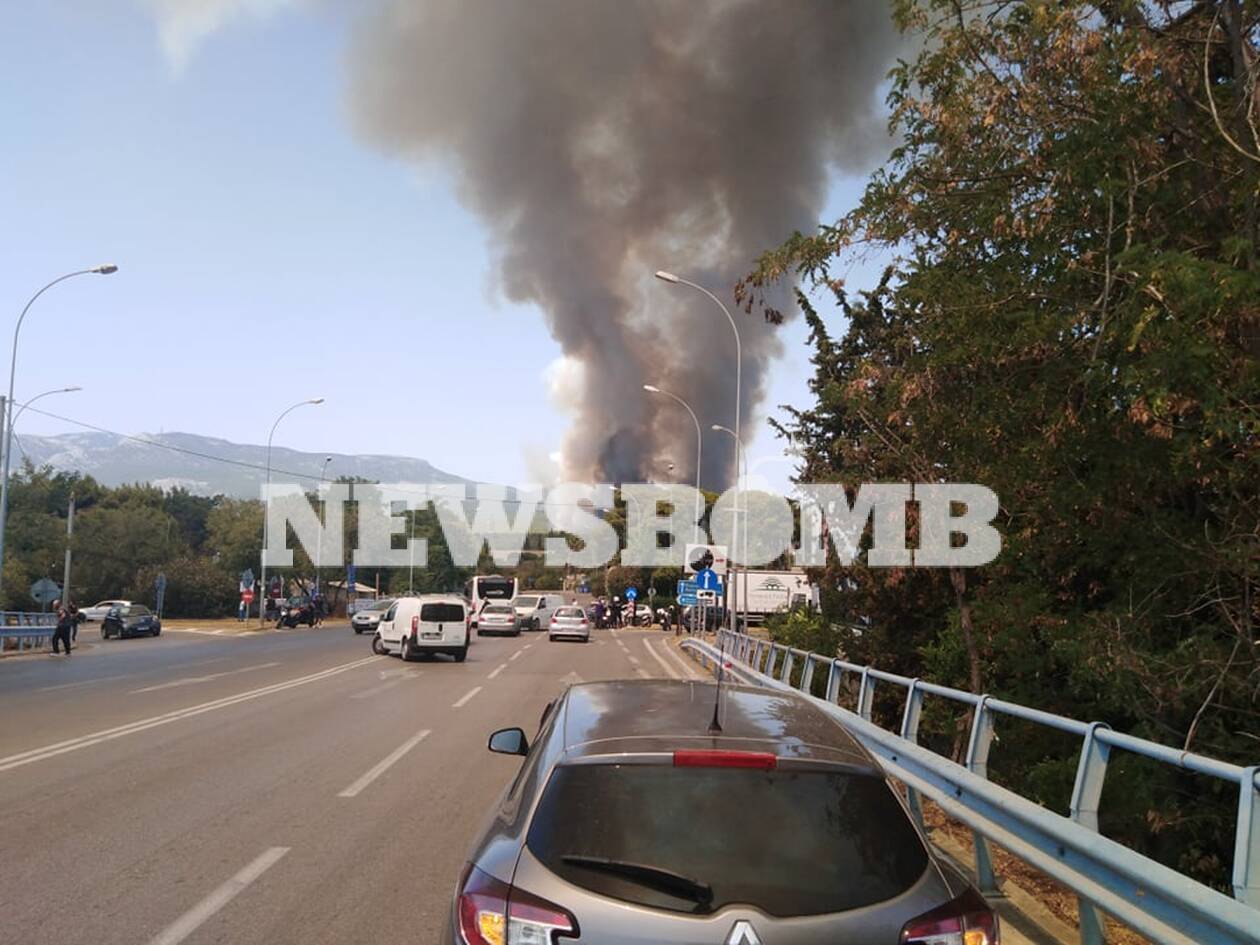 Βαρυμπόμπη