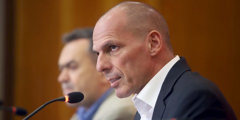 Γιάννης Βαρουφάκης