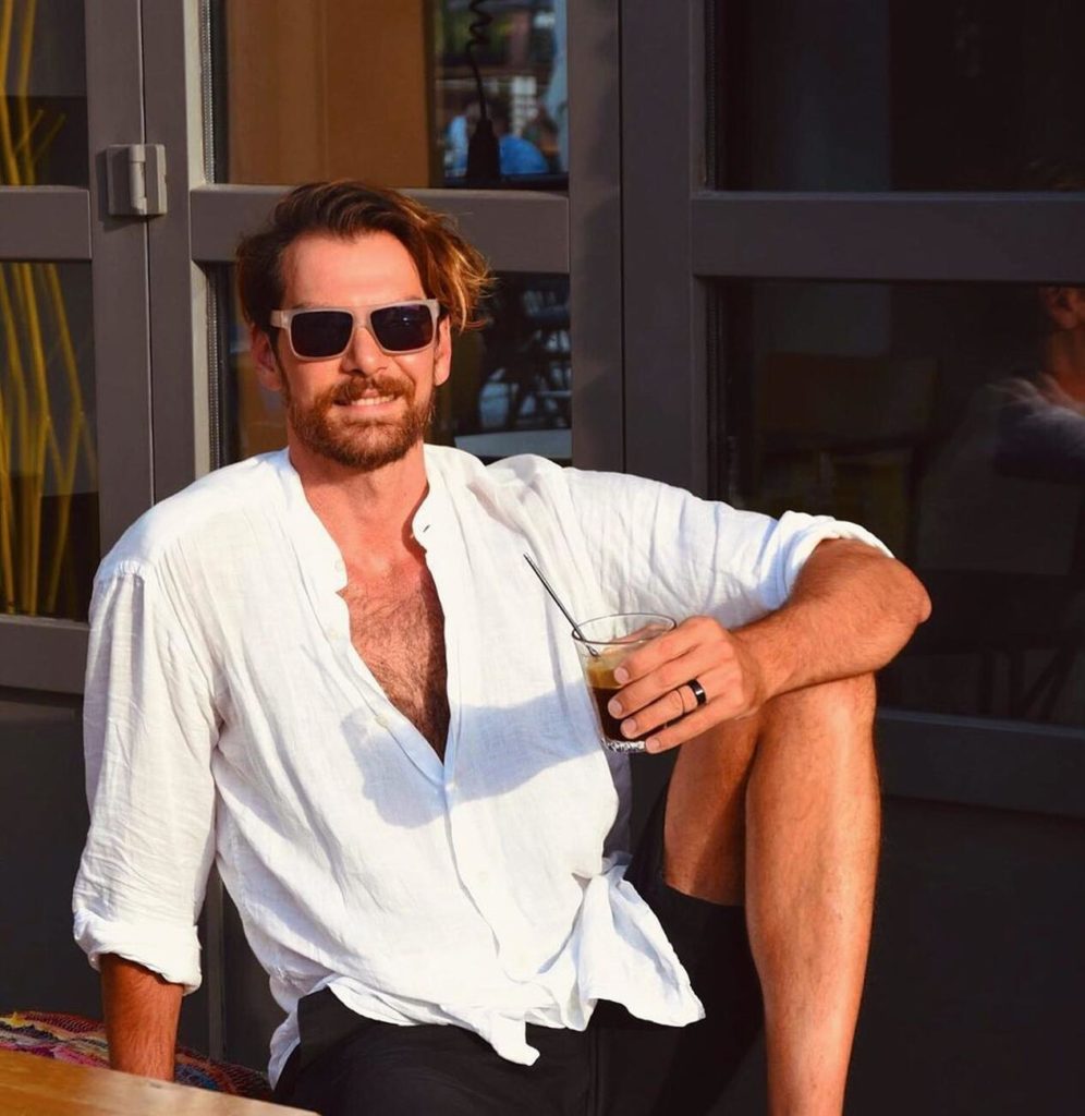 Γιάννης Κουκουράκης μαγιό 