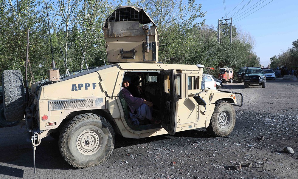 Ταλιμπάν αυτοκίνητα 