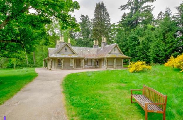 Μυστικό σπίτι Κέιτ Μίντλετον και Πρίγκιπα Ουίλιαμ