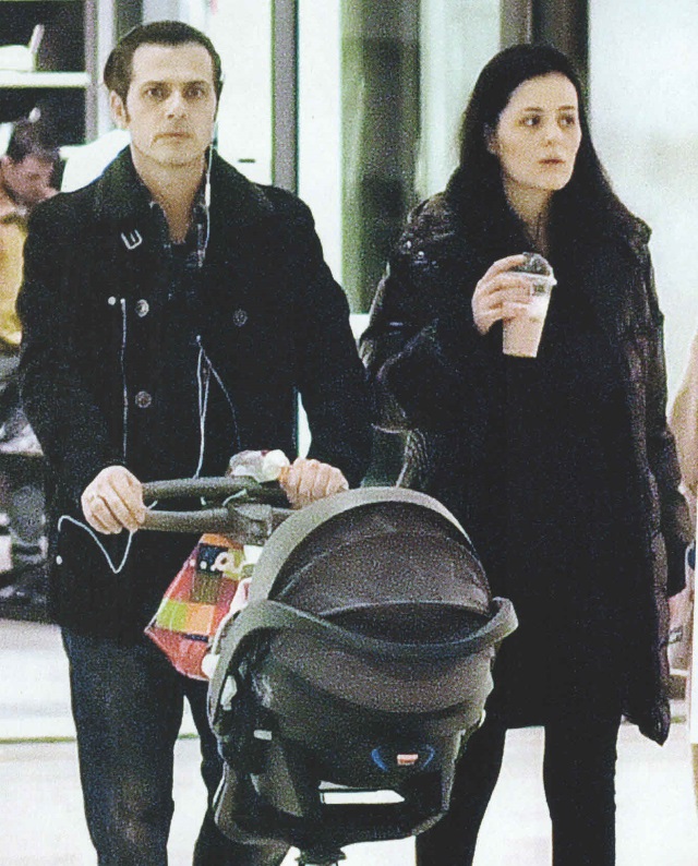 Μάριος Αθανασίου γάμος 